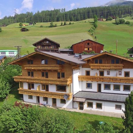 Chalet In Koenigsleiten Near Ski Area With Sauna Konigsleiten Exterior foto