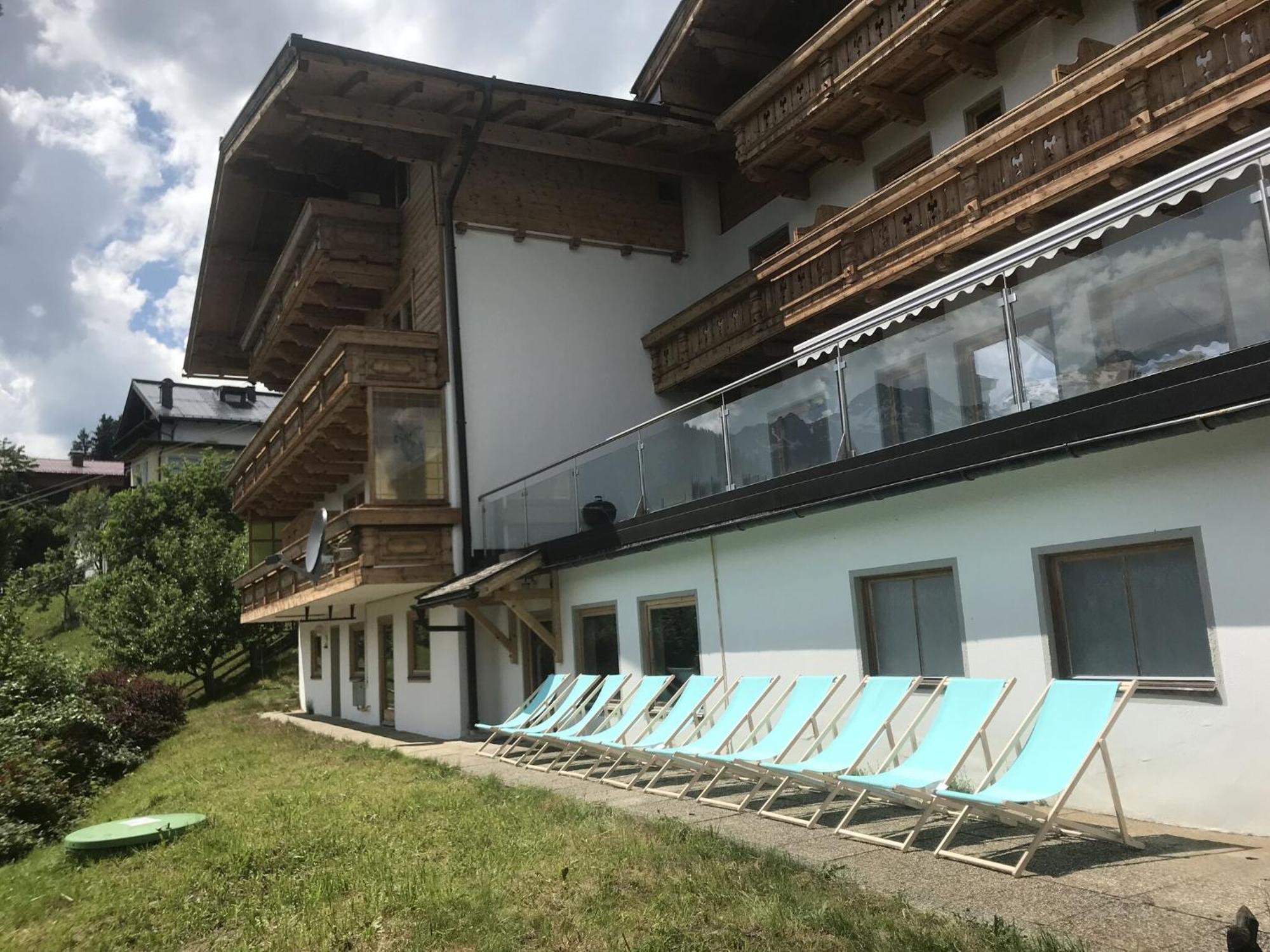Chalet In Koenigsleiten Near Ski Area With Sauna Konigsleiten Exterior foto